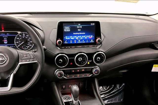 New 2025 Nissan Sentra SV w/ All-Weather Package image 8