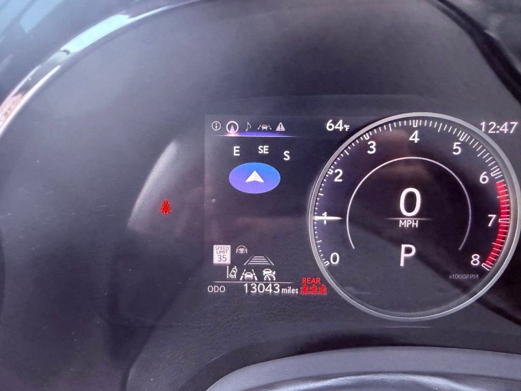 Certified 2024 Lexus RX 350 Premium image 24