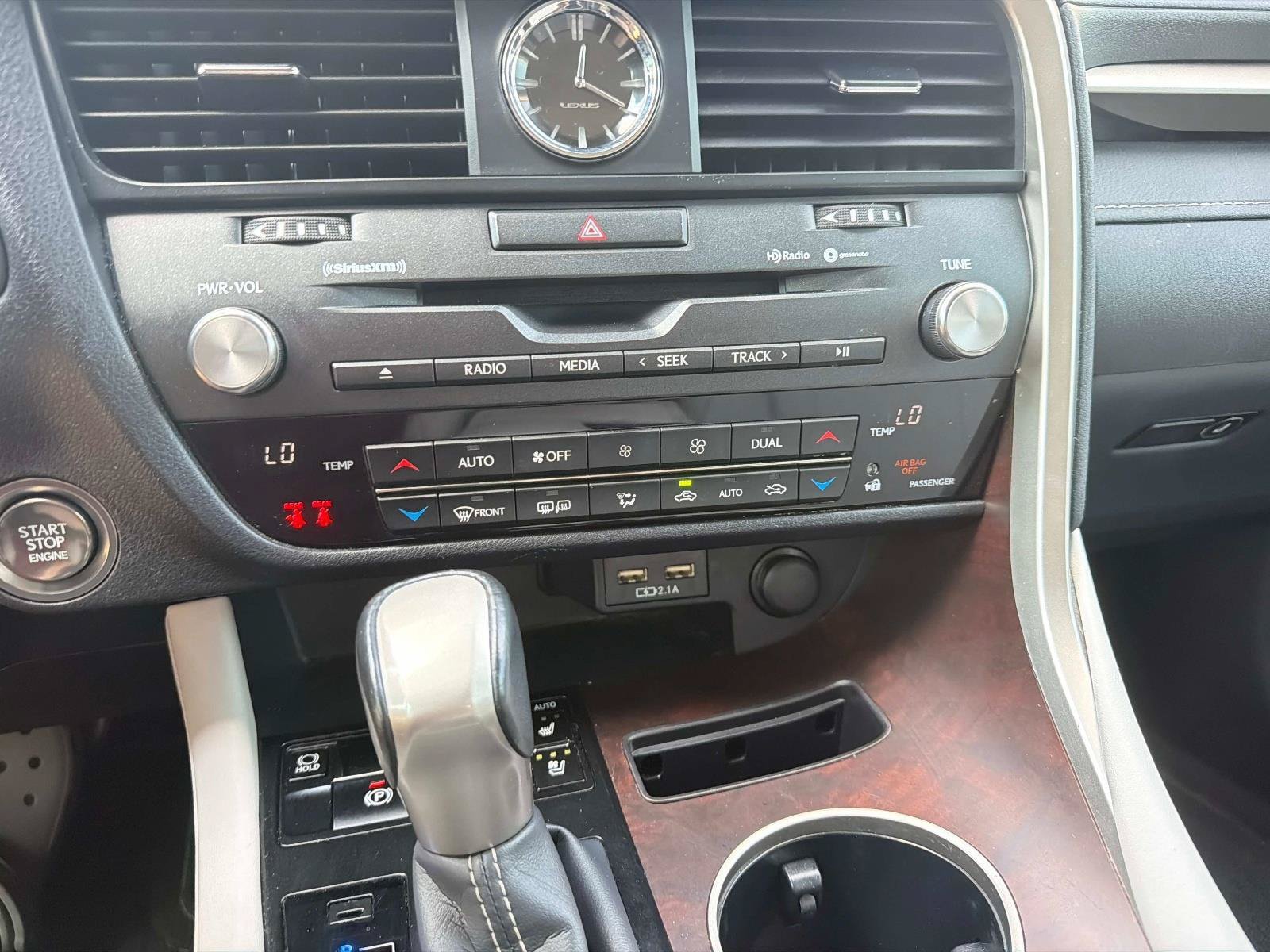 Used 2021 Lexus RX 350 FWD w/ Premium Package image 25