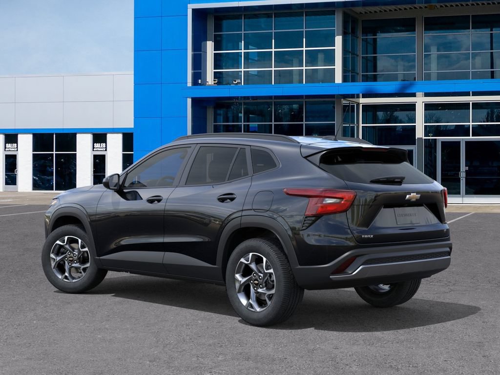 New 2026 Chevrolet Trax LT FWD image 3