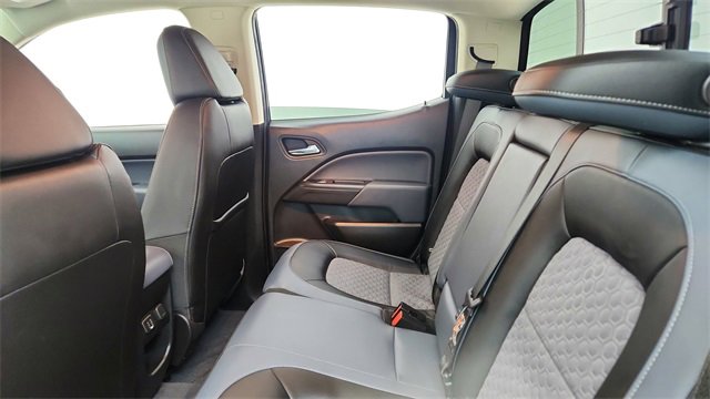 Used 2021 Chevrolet Colorado Z71 image 29