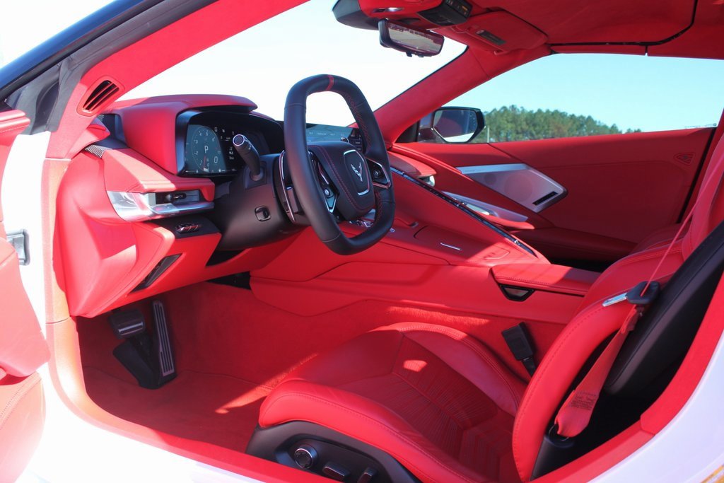 Used 2023 Chevrolet Corvette Stingray Premium Conv w/ Z51 Performance Package image 10