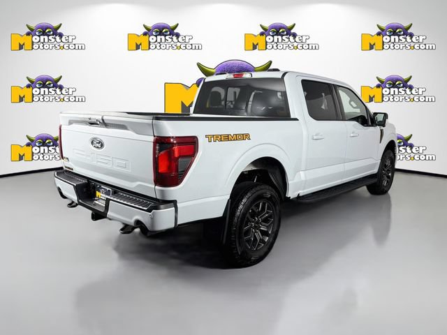 Used 2025 Ford F150 Tremor AWD/4WD image 5