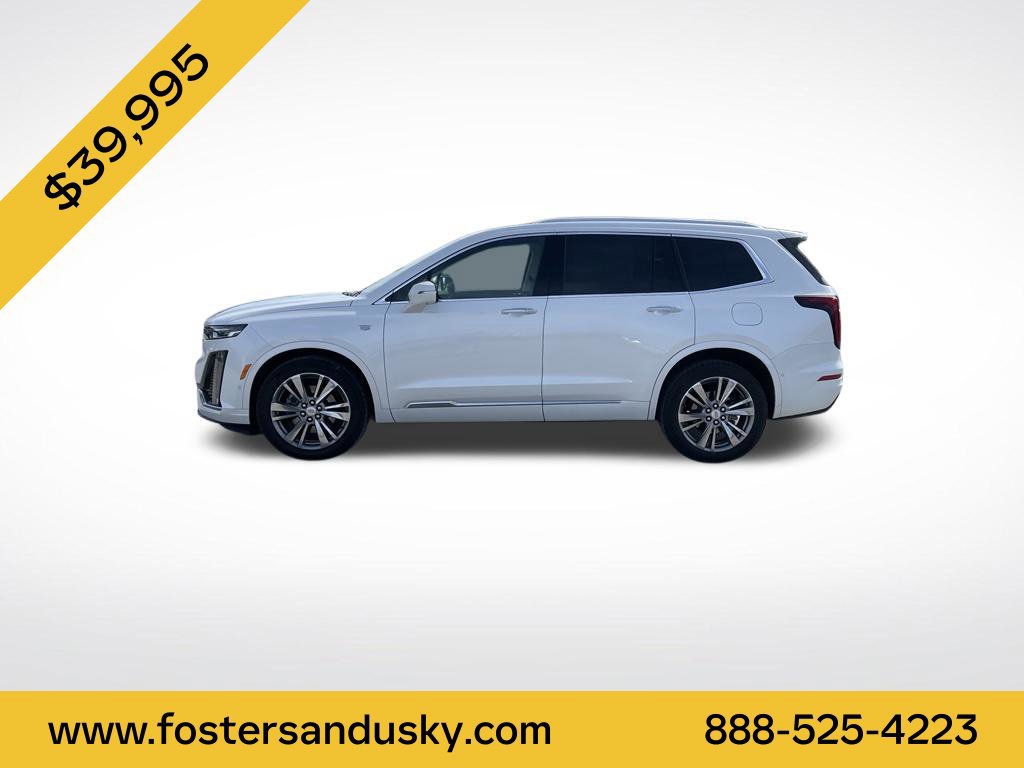 Used 2024 Cadillac XT6 Premium Luxury w/ Technology Package AWD/4WD image 2