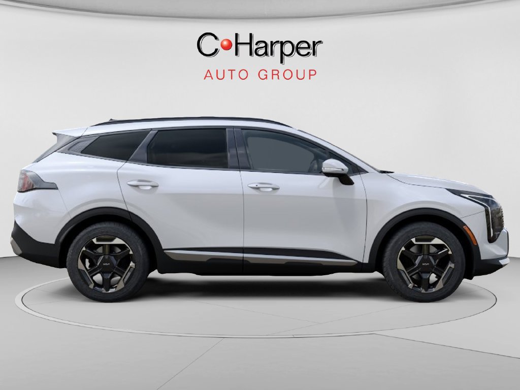 New 2027 Kia Sportage S AWD/4WD image 7