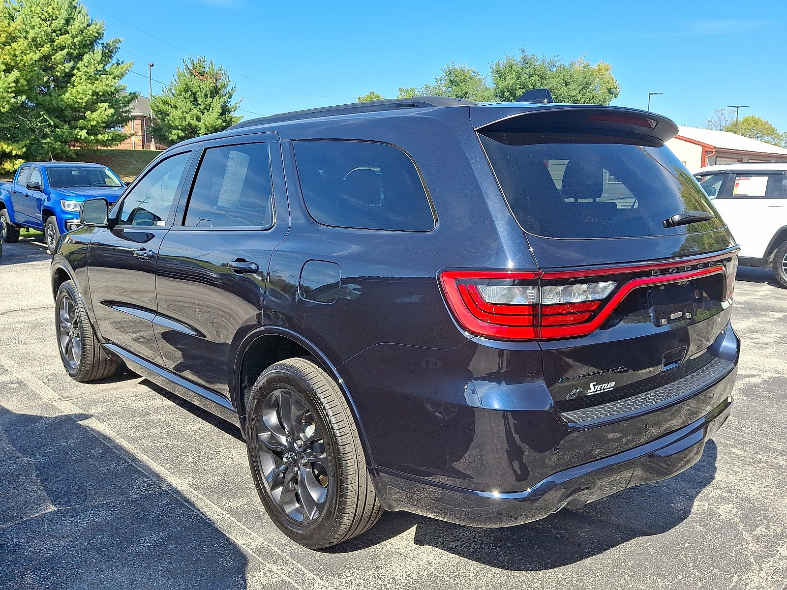 Used 2024 Dodge Durango GT image 5