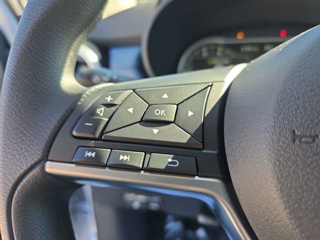 New 2025 Nissan Versa SV w/ Trunk Package image 25