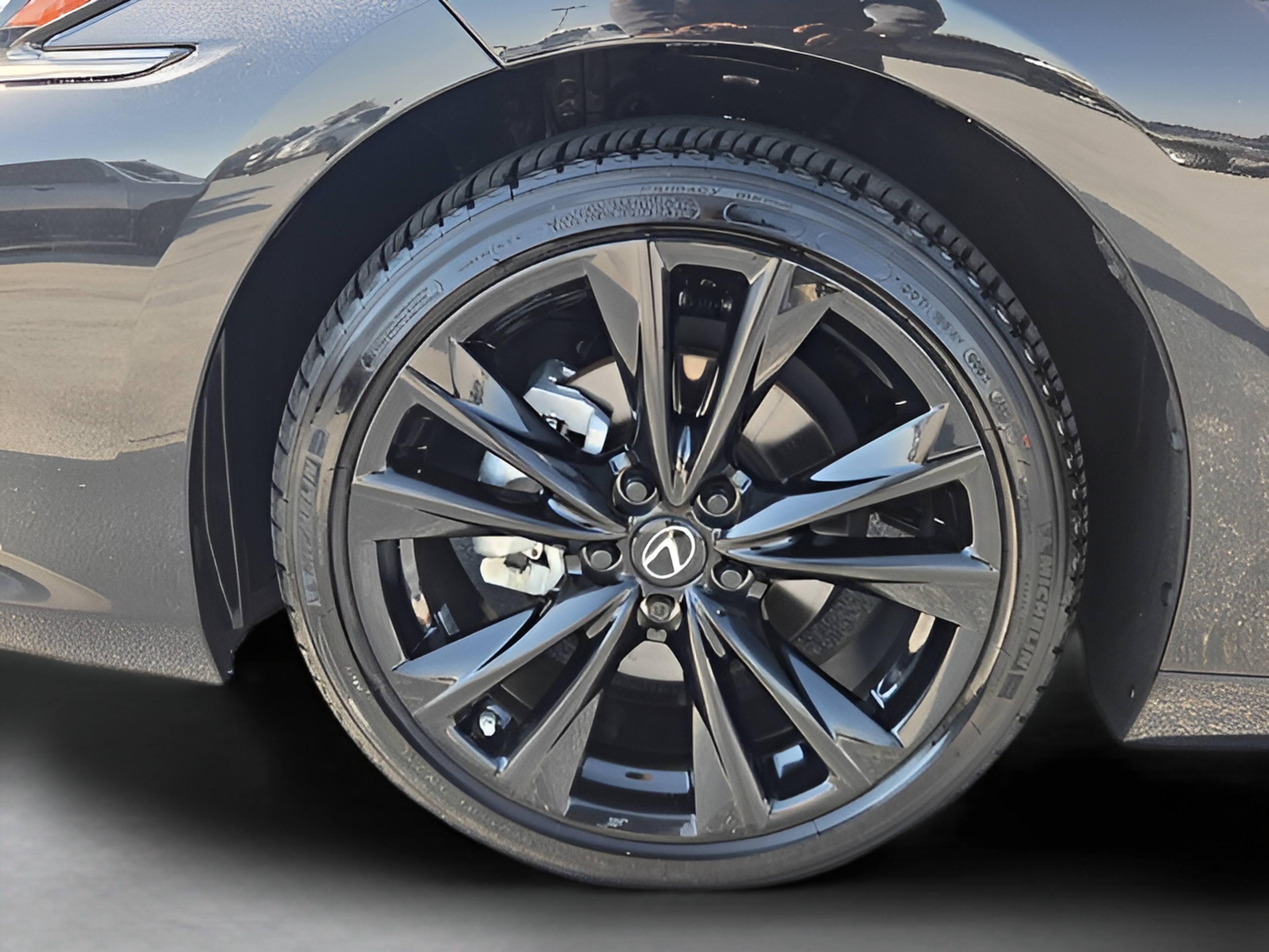 Used 2024 Lexus ES 350 F Sport w/ Accessory Package (Z2) FWD image 11