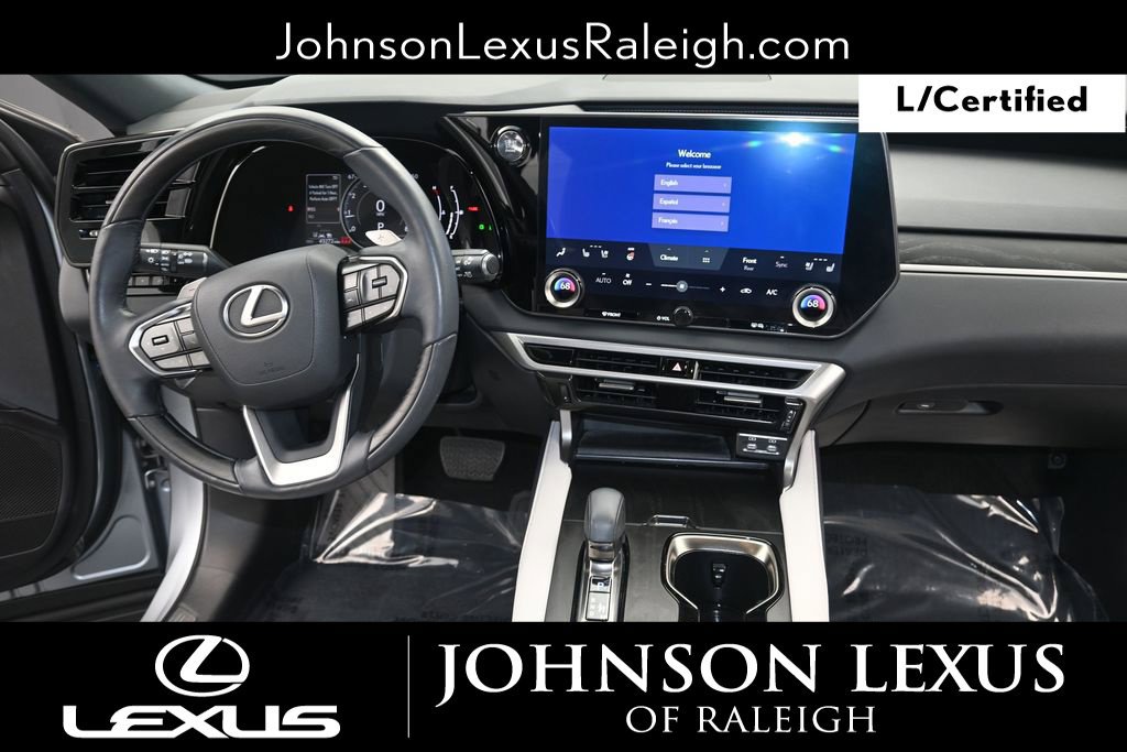 Certified 2024 Lexus RX 350 Premium w/ Accessory Package (Z1) FWD image 16