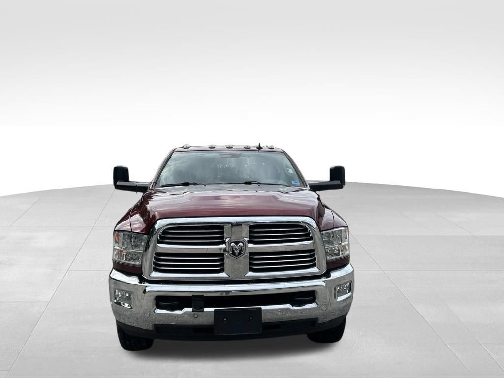 Used 2018 RAM 3500 Big Horn AWD/4WD image 9