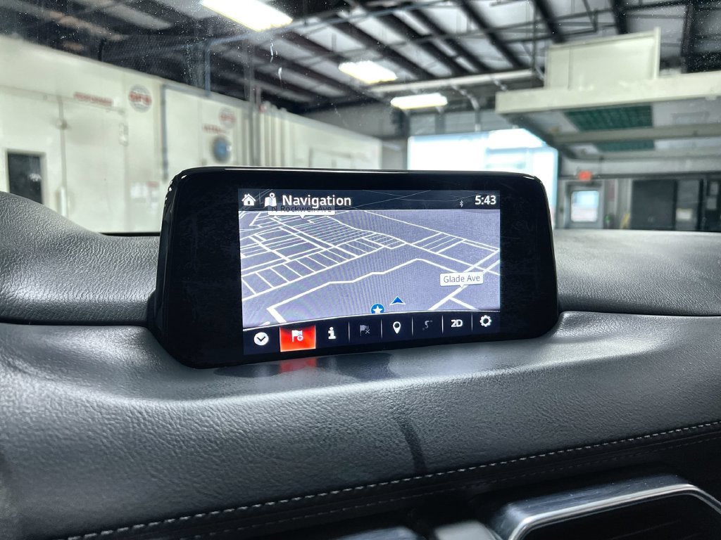 Used 2020 MAZDA CX-5 Grand Touring FWD image 35