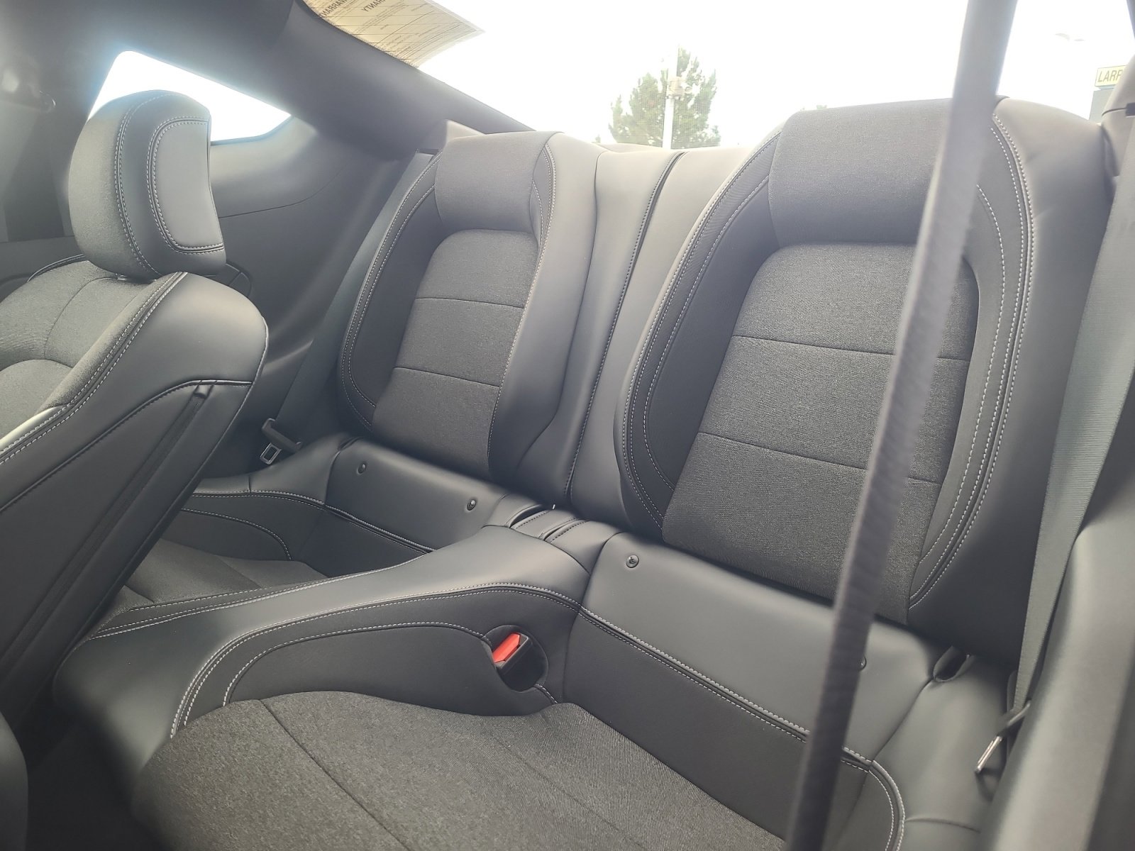 Certified 2024 Ford Mustang Coupe image 17