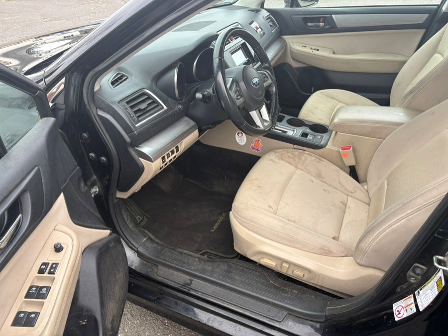 Used 2015 Subaru Legacy 2.5i Premium w/ Moonroof Package image 5