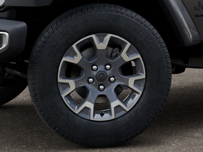 New 2026 Jeep Gladiator Sport AWD/4WD image 9