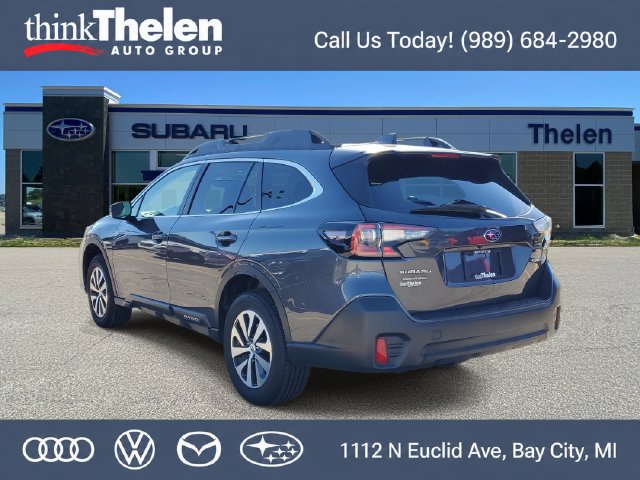 Used 2020 Subaru Outback Premium AWD/4WD image 3