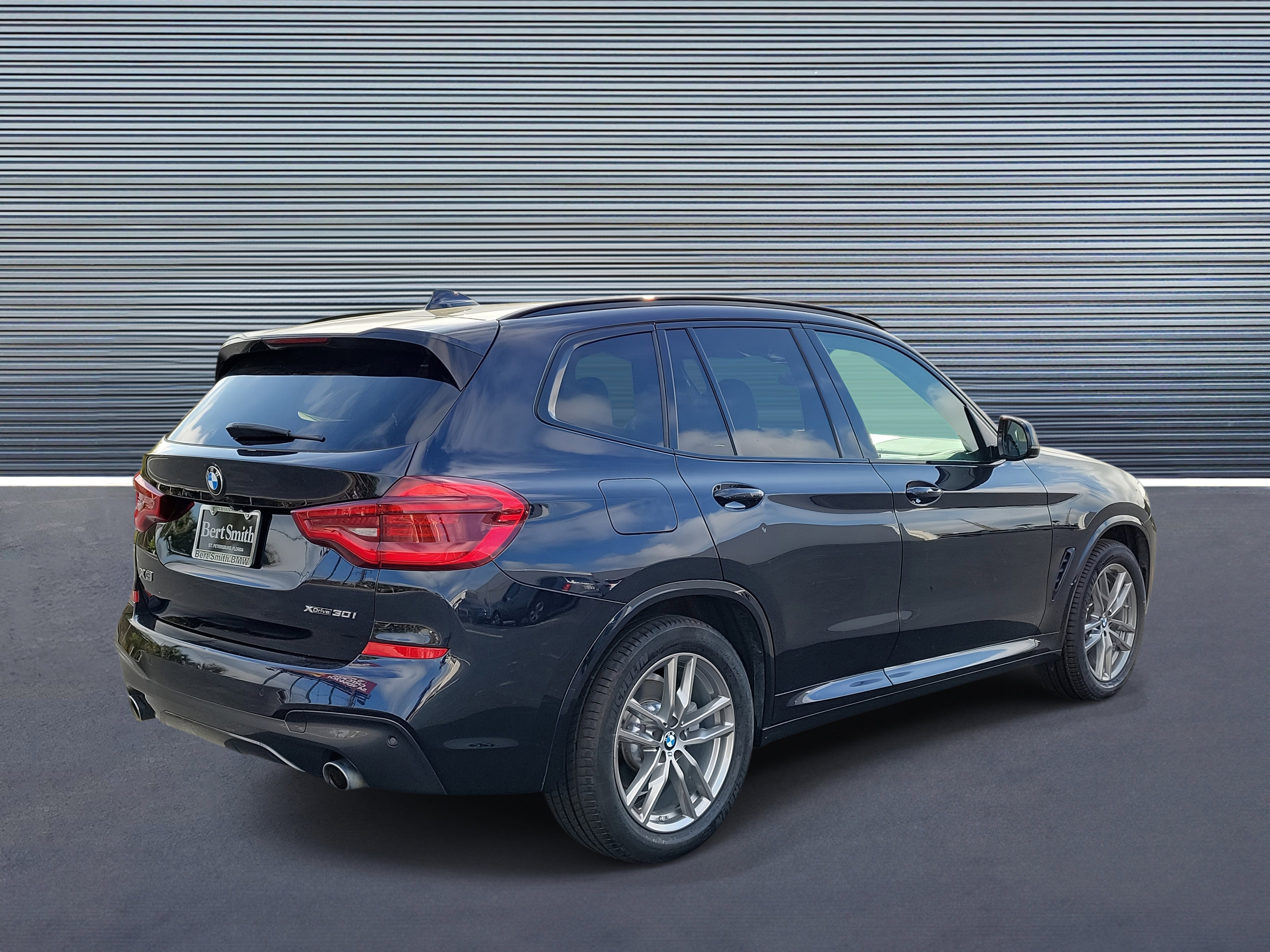 Used 2020 BMW X3 xDrive30i w/ M Sport Package 2 image 3