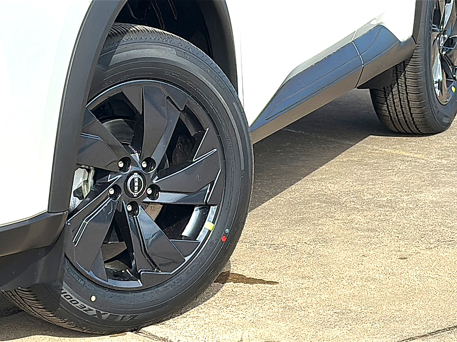New 2026 Nissan Rogue SV w/ Cold Weather Package FWD image 3