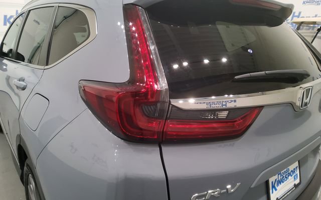 Certified 2021 Honda CR-V Touring image 7