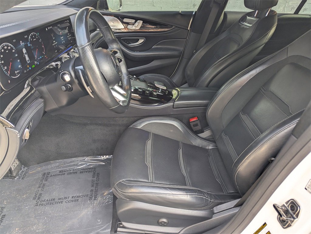 Used 2022 Mercedes-Benz AMG GT 43 image 10