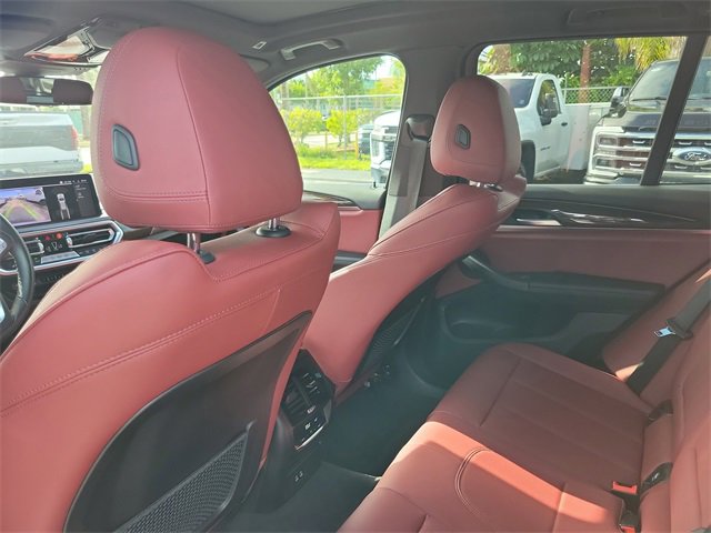 Used 2022 BMW X3 xDrive30i w/ Premium Package 2 image 10