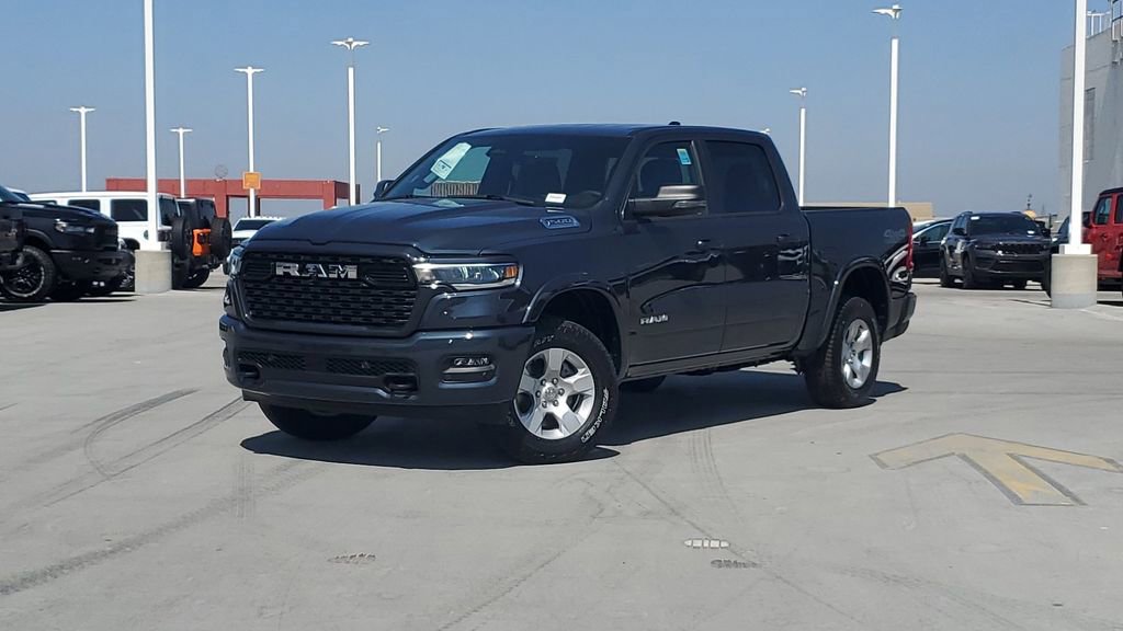 New 2026 RAM 1500 Big Horn image 31