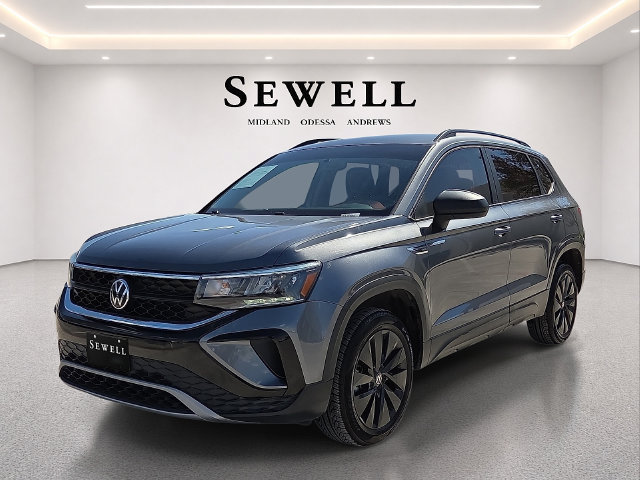 Used 2022 Volkswagen Taos S