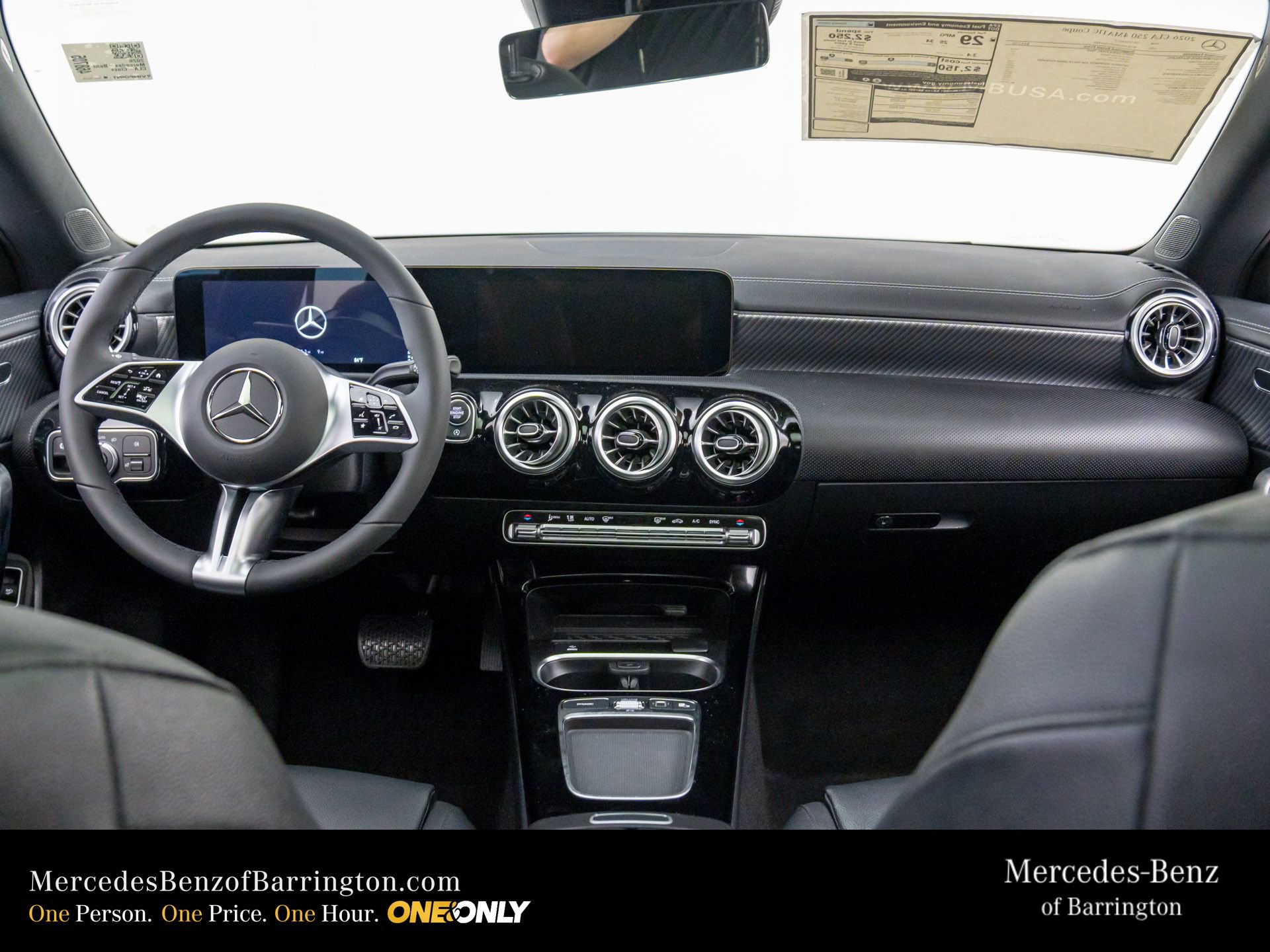 New 2026 Mercedes-Benz CLA 250 4MATIC image 11