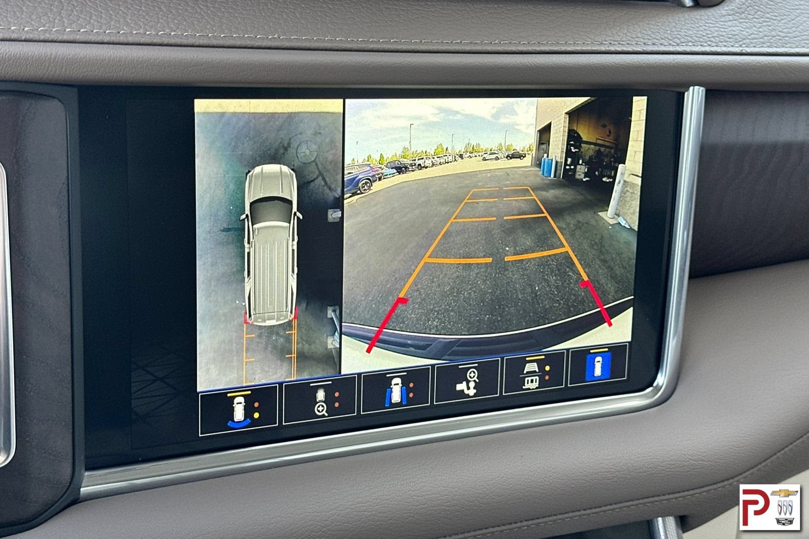 Certified 2024 GMC Yukon Denali AWD/4WD image 24