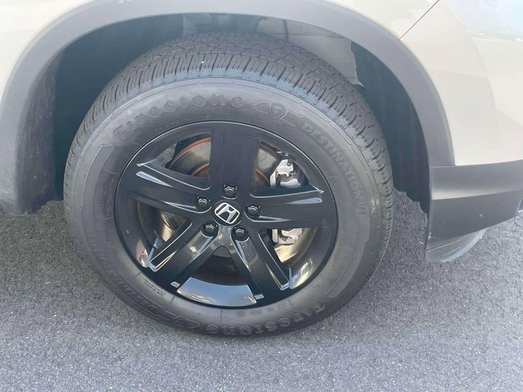 Certified 2023 Honda Ridgeline Black Edition image 8