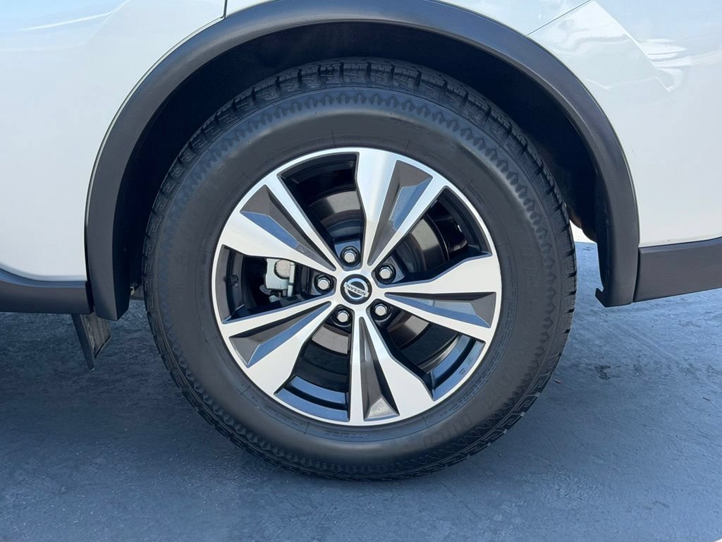 Used 2021 Nissan Murano SV FWD image 17