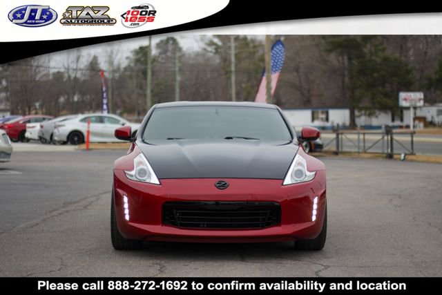 Used 2017 Nissan 370Z Touring image 3