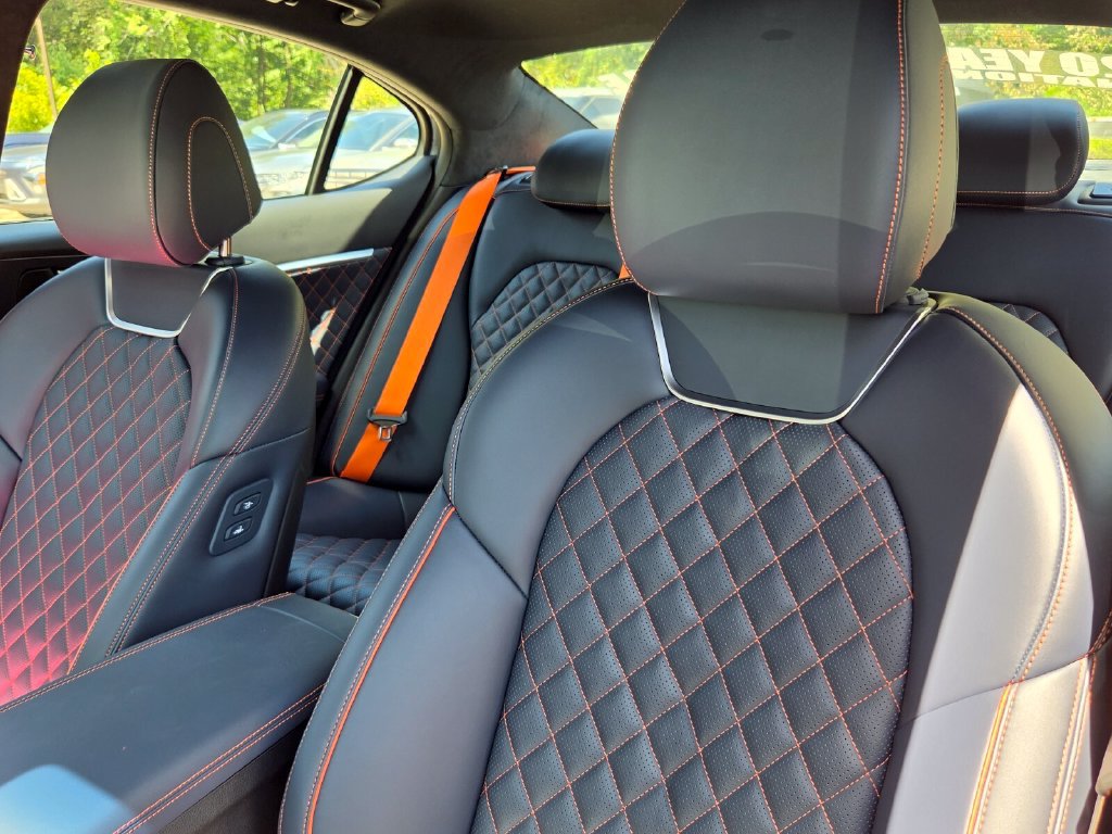 New 2026 Genesis G70 3.3T Prestige RWD image 9