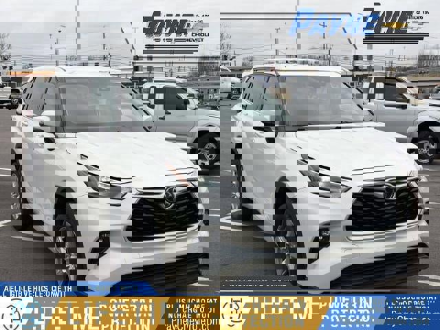 Used 2021 Toyota Highlander LE image 33