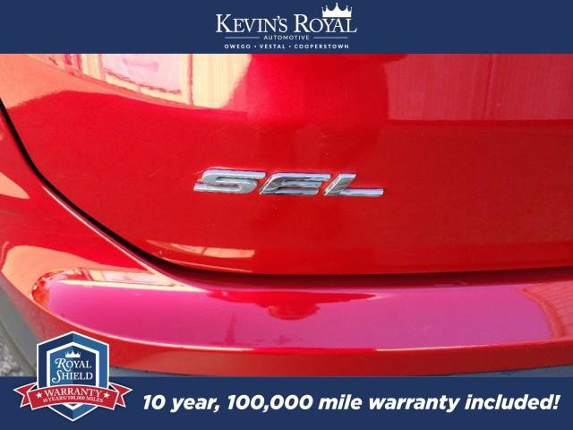 Used 2023 Ford Edge SEL w/ Convenience Package AWD/4WD image 9