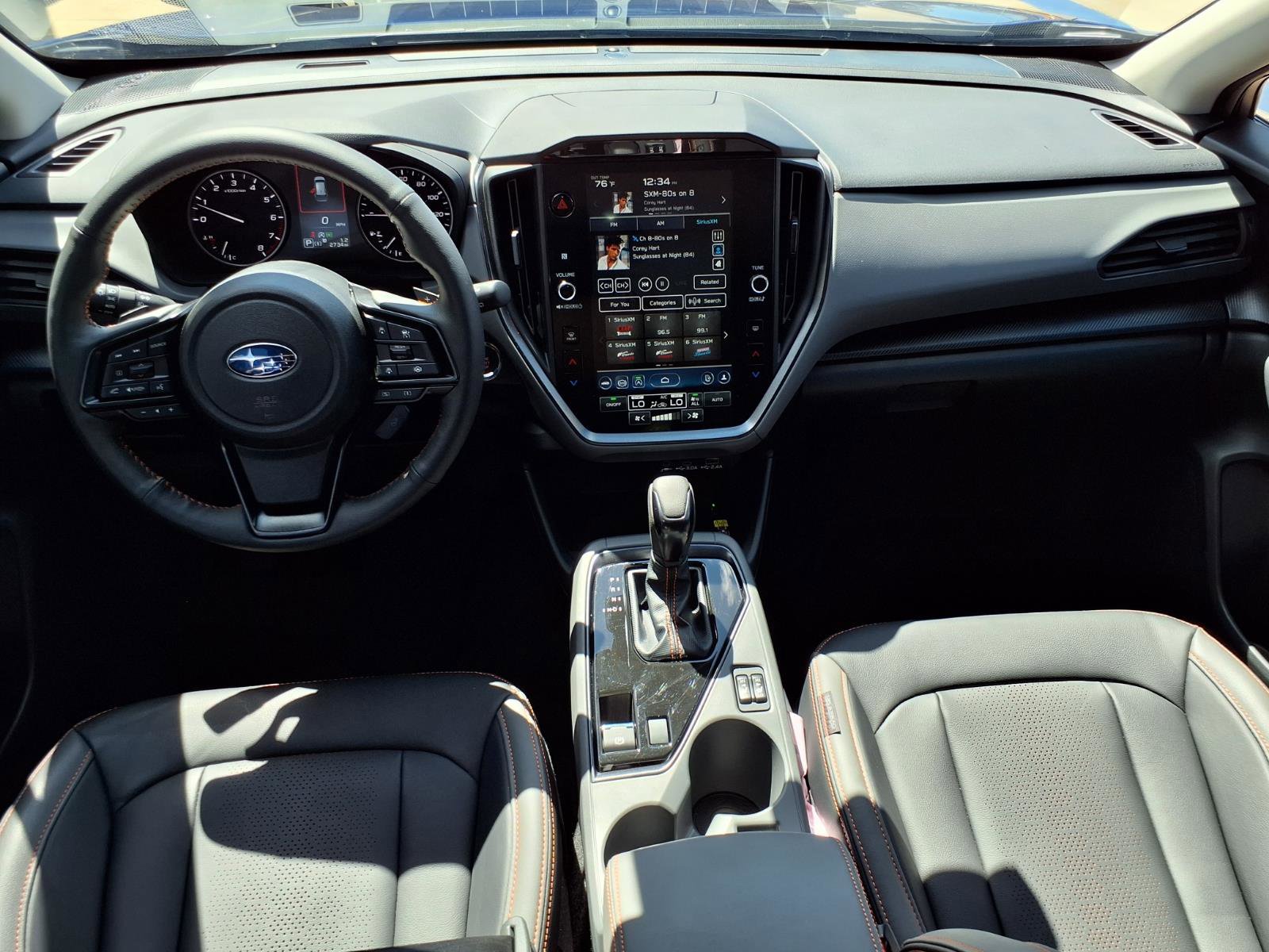 Certified 2026 Subaru Crosstrek 2.5i Limited w/ Crosstrek Mirror Package image 4