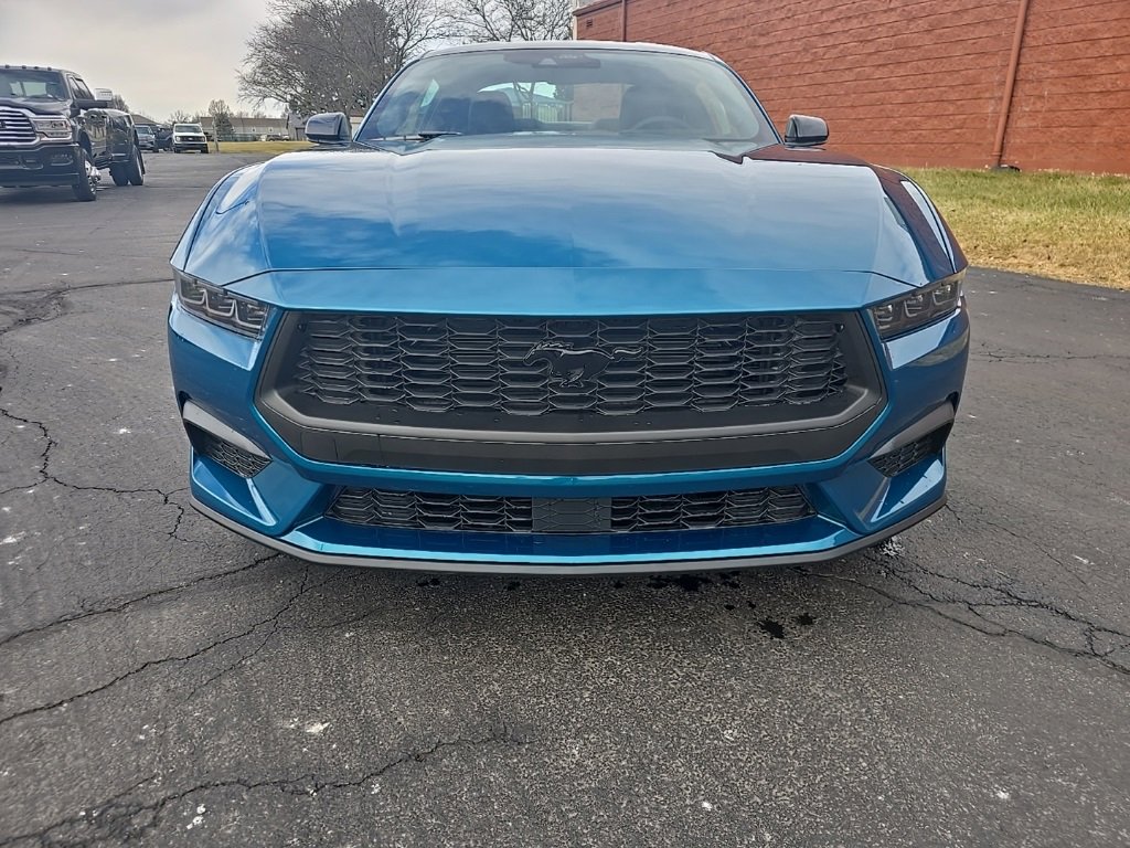 New 2026 Ford Mustang image 2
