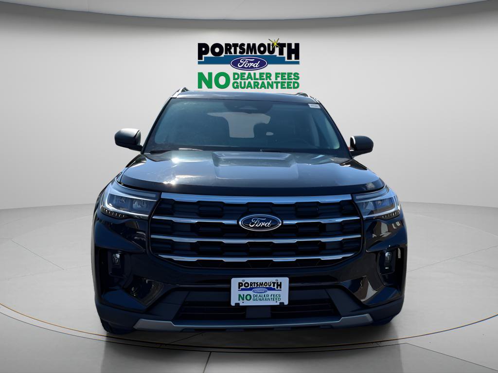 New 2026 Ford Explorer Active w/ Active Comfort Package AWD/4WD image 10