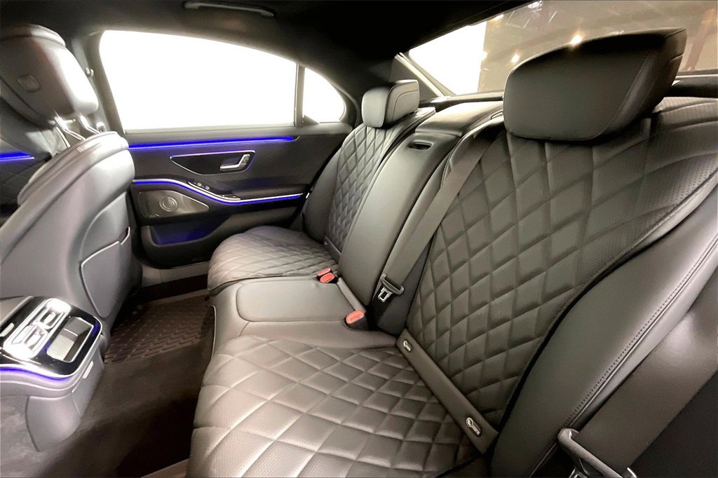 New 2025 Mercedes-Benz S 580 S 580 image 10