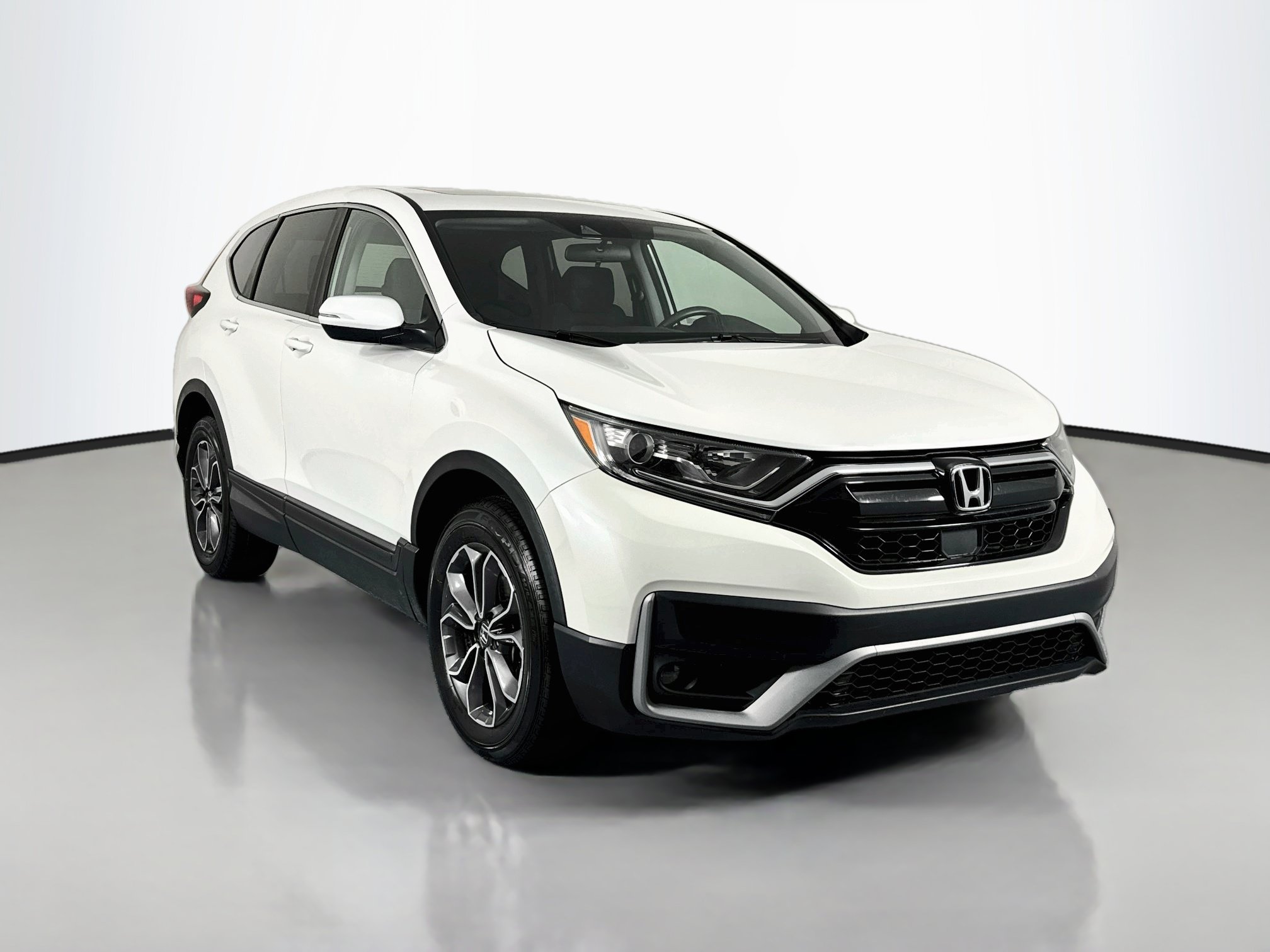 Certified 2020 Honda CR-V EX image 3