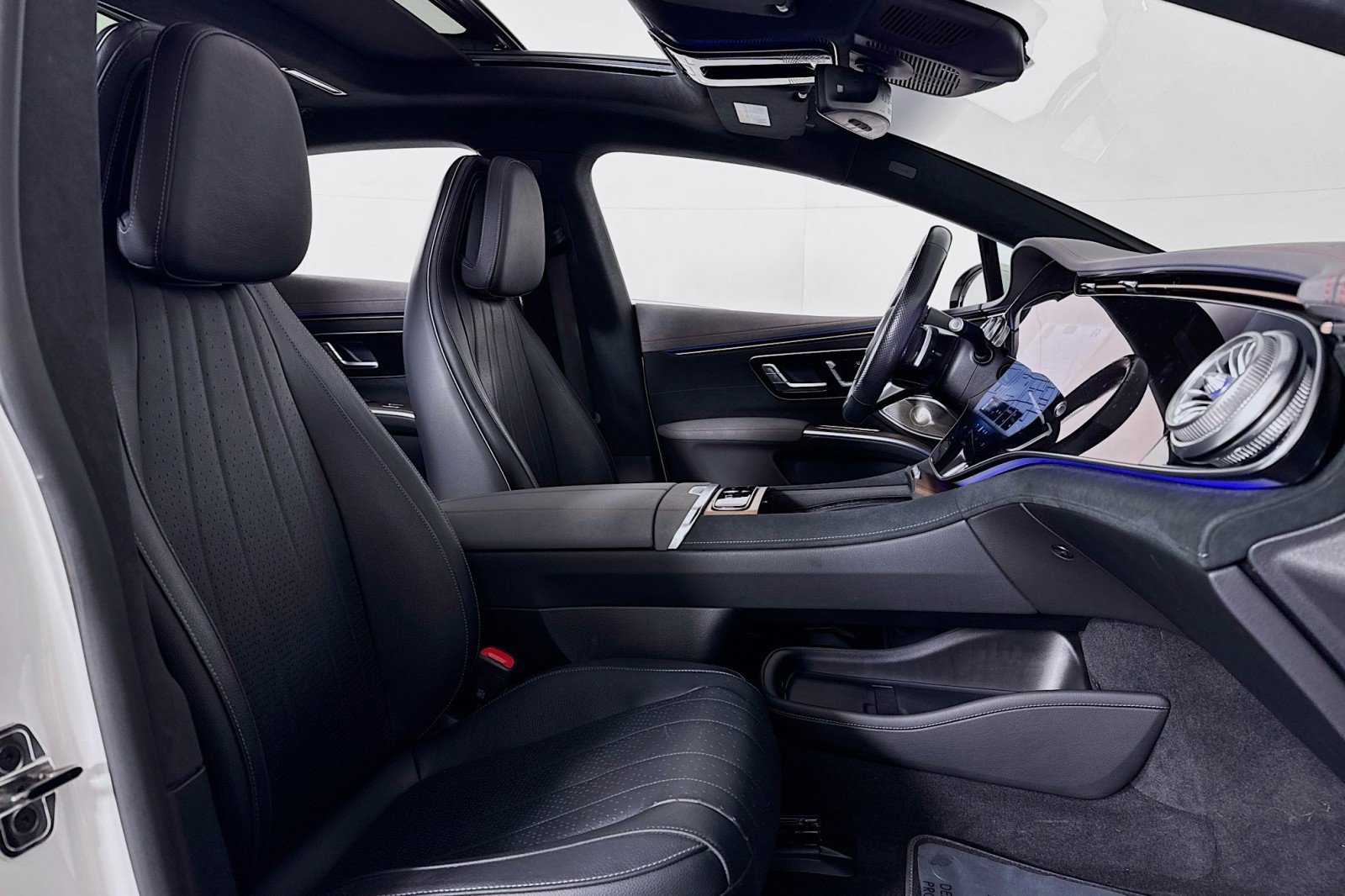 Certified 2023 Mercedes-Benz EQS 580 4MATIC Sedan image 7