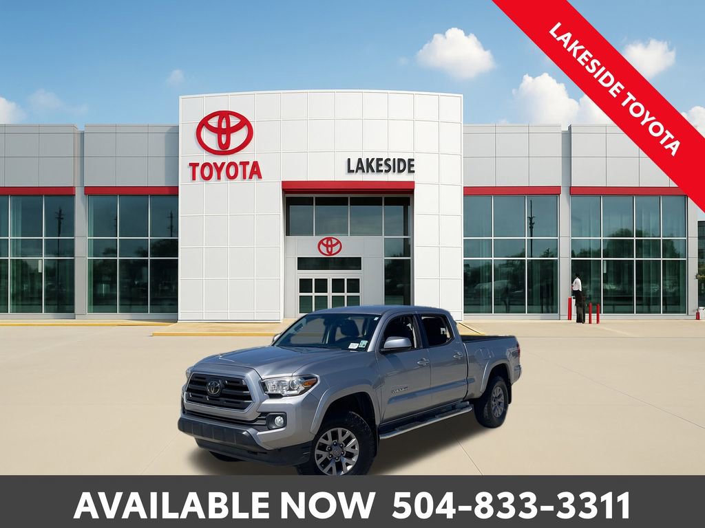 Used 2018 Toyota Tacoma SR5