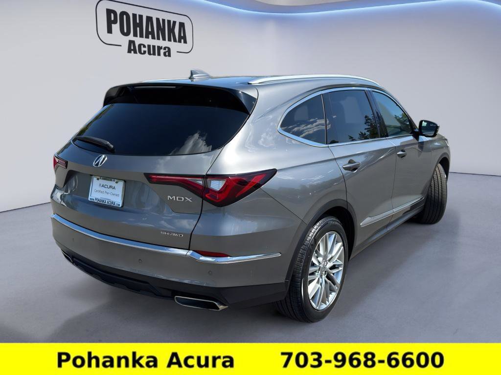 Certified 2023 Acura MDX SH-AWD w/ Advance Package image 7