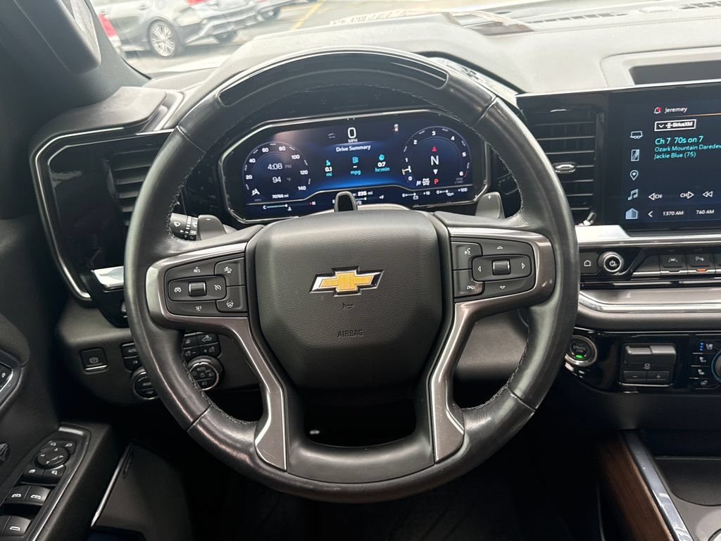 Certified 2024 Chevrolet Silverado 1500 High Country w/ High Country Premium Package AWD/4WD image 10