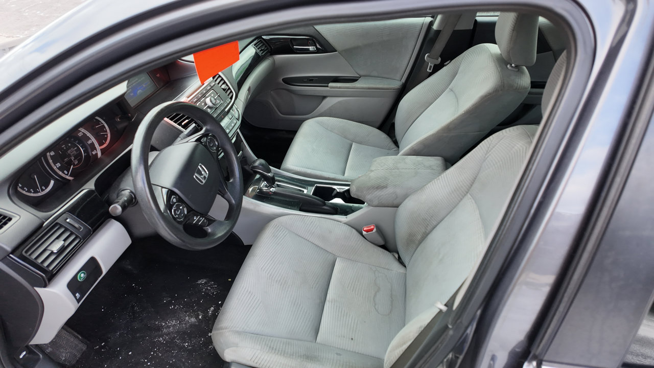 Used 2017 Honda Accord LX image 7