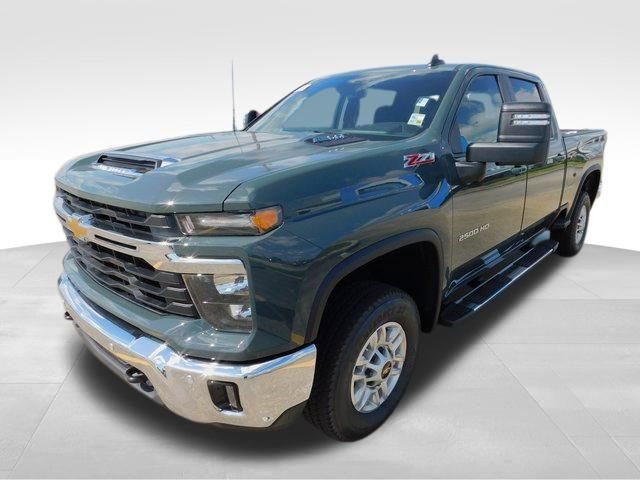 New 2026 Chevrolet Silverado 2500 LT w/ All Star Edition image 4