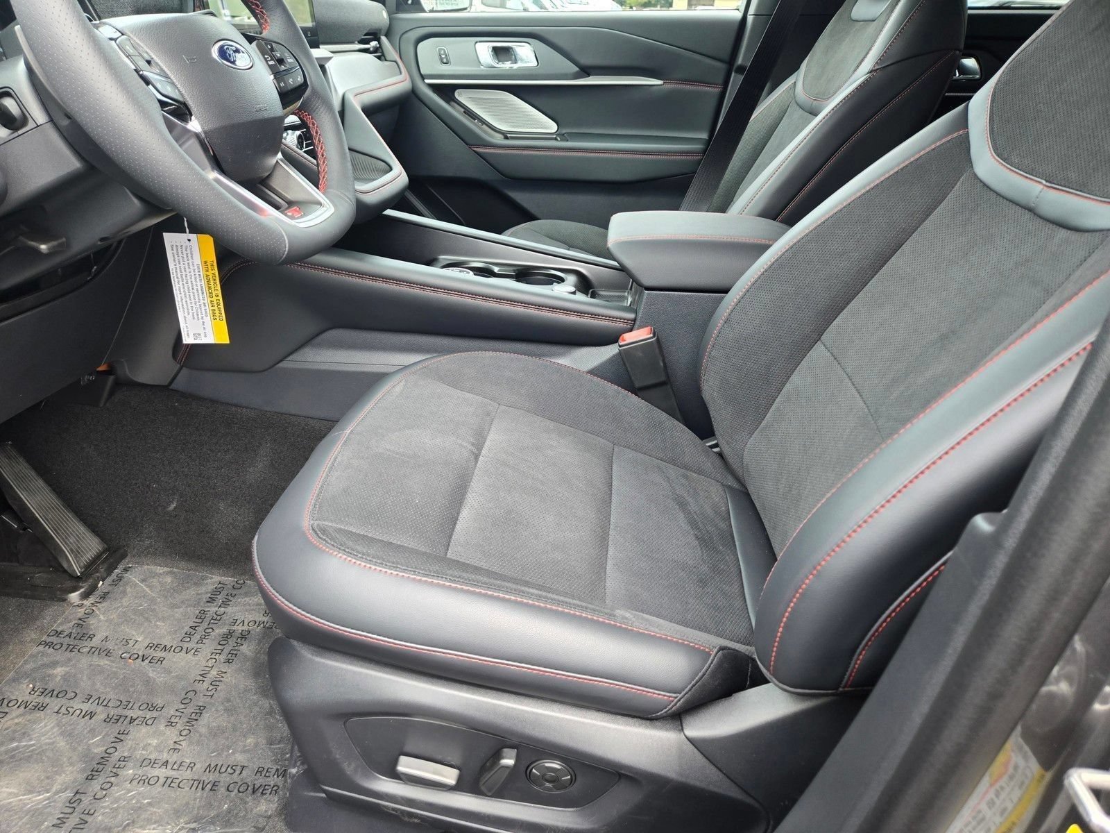 New 2026 Ford Explorer ST w/ Sun And Sound Package AWD/4WD image 9