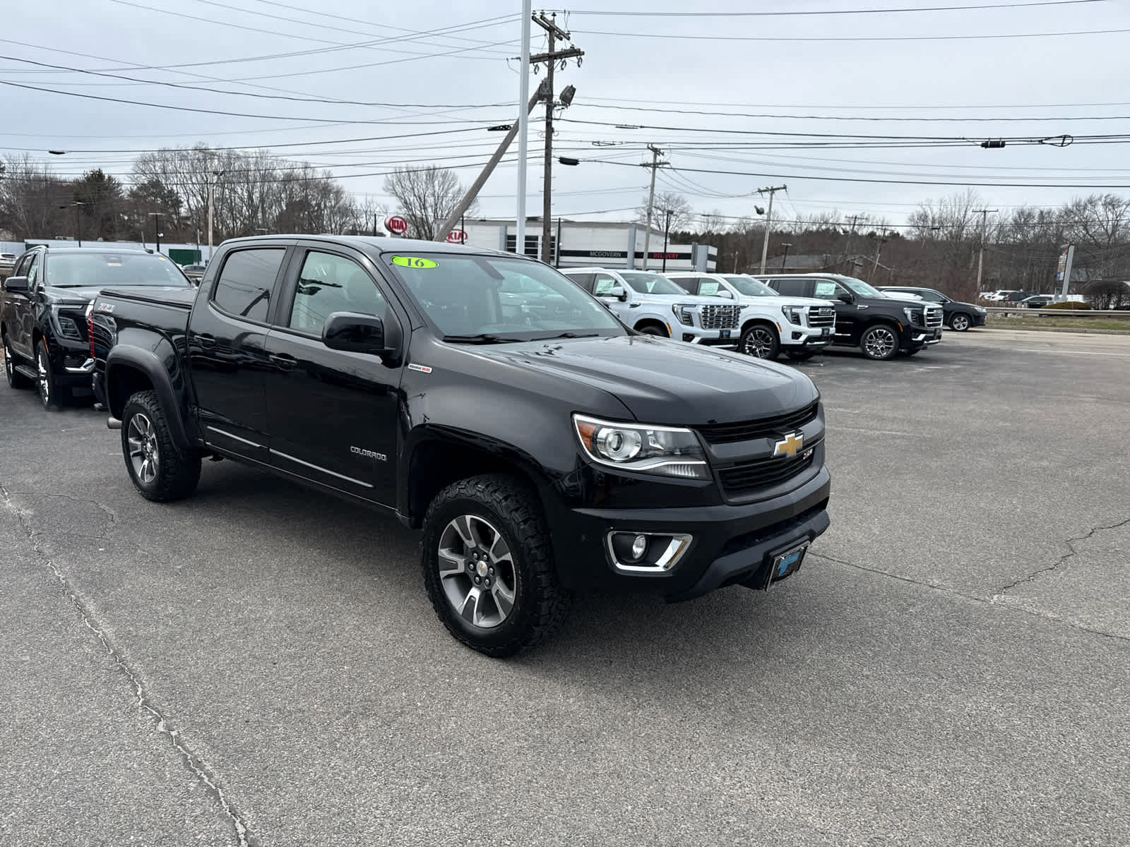 Used 2016 Chevrolet Colorado Z71 image 7