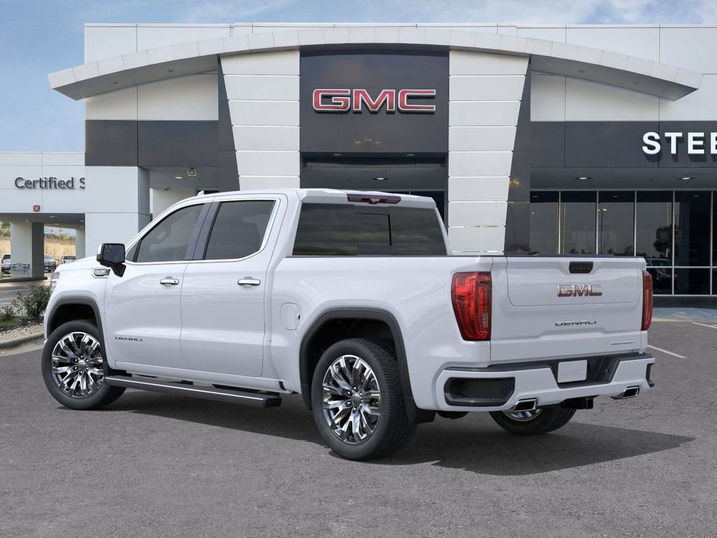 New 2026 GMC Sierra 1500 Denali image 3