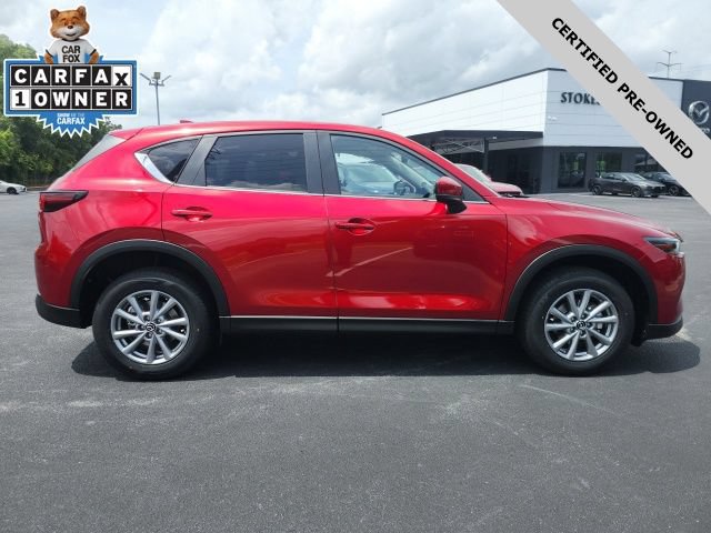 Certified 2023 MAZDA CX-5 AWD 2.5 S image 7