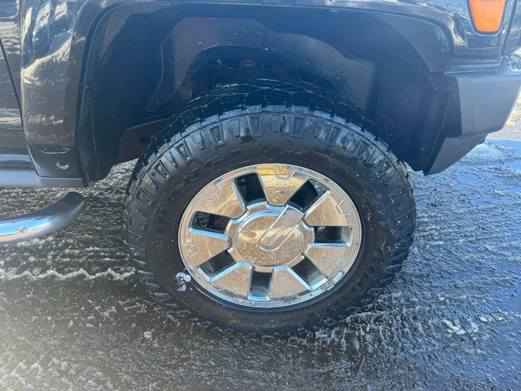 Used 2007 HUMMER H3 image 15